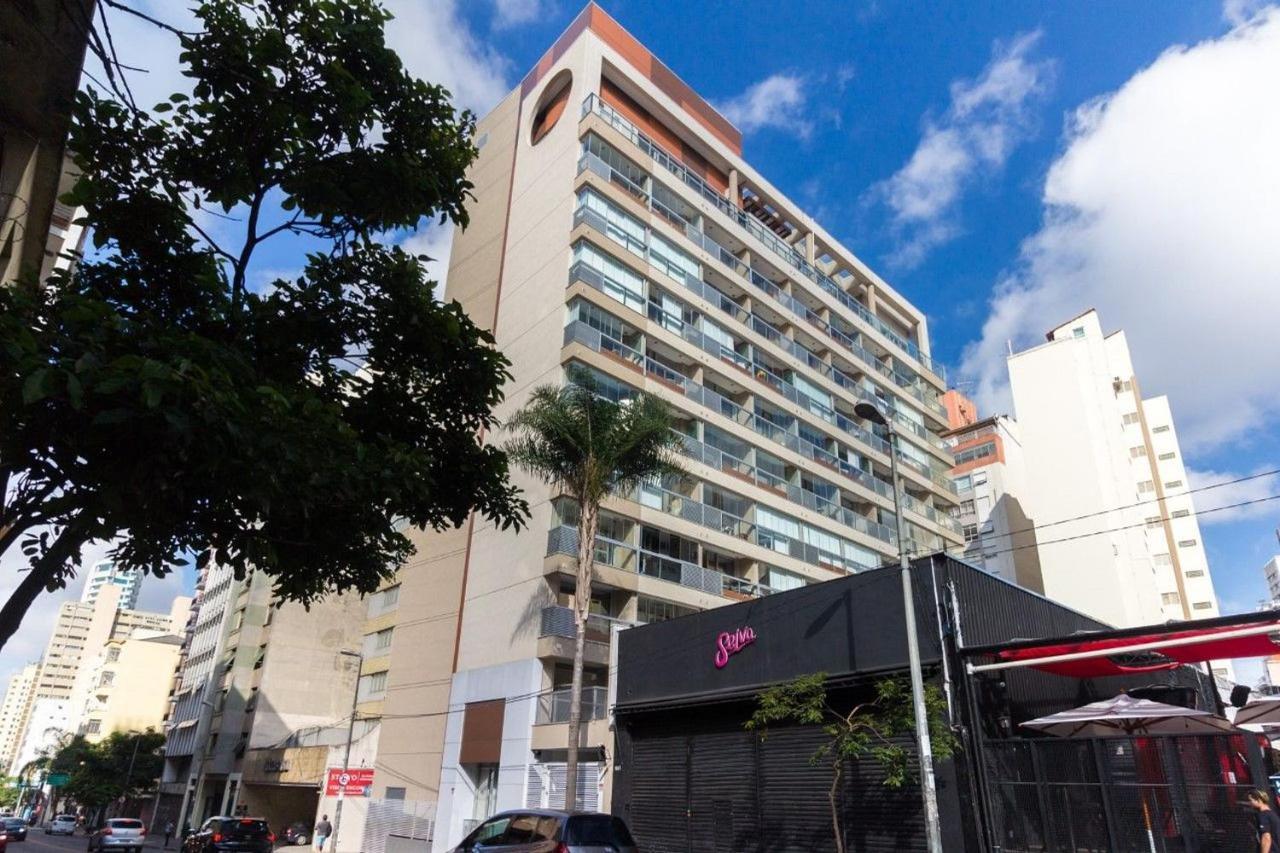 Ap R.Augusta C/Infinity Pool Prox Shop Frei Caneca São Paulo Exterior foto