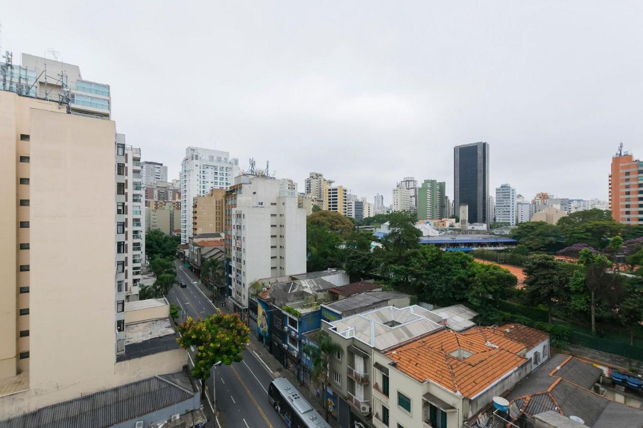 Ap R.Augusta C/Infinity Pool Prox Shop Frei Caneca São Paulo Exterior foto