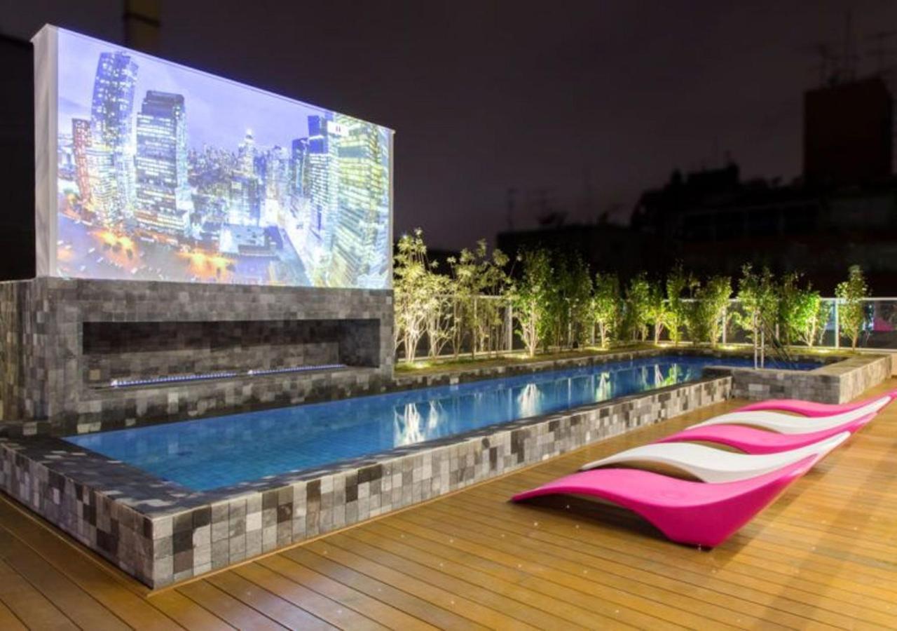 Ap R.Augusta C/Infinity Pool Prox Shop Frei Caneca São Paulo Exterior foto